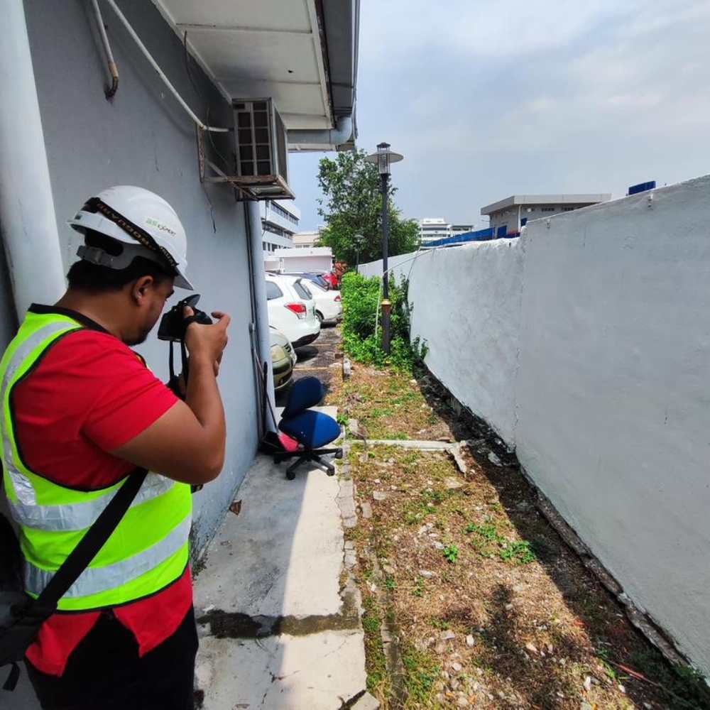 Inspection At External